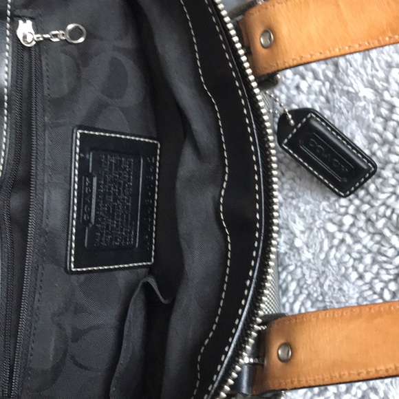 Coach handbag - Picture 5 of 5